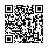 Validation QR code for the dive center