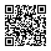 Validation QR code for the dive center