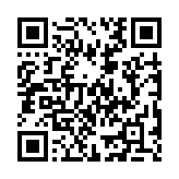 Validation QR code for the dive center