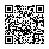Validation QR code for the dive center