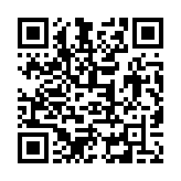 Validation QR code for the dive center