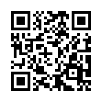 Validation QR code for the dive center