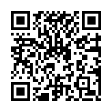 Validation QR code for the dive center