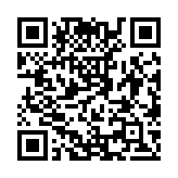 Validation QR code for the dive center