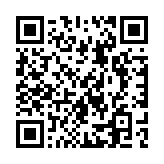 Validation QR code for the dive center