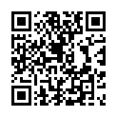 Validation QR code for the dive center