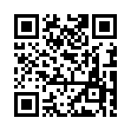 Validation QR code for the dive center