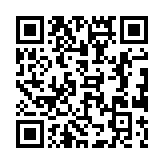 Validation QR code for the dive center