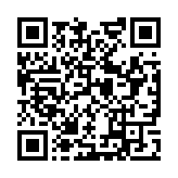 Validation QR code for the dive center