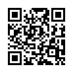 Validation QR code for the dive center