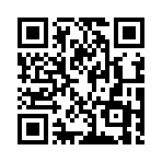 Validation QR code for the dive center