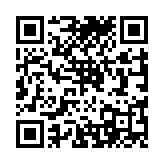 Validation QR code for the dive center