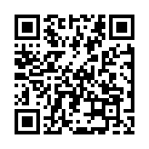 Validation QR code for the dive center