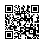 Validation QR code for the dive center