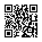 Validation QR code for the dive center