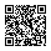 Validation QR code for the dive center