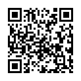 Validation QR code for the dive center