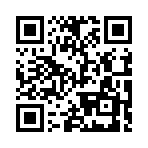 Validation QR code for the dive center