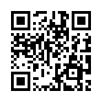 Validation QR code for the dive center