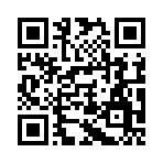 Validation QR code for the dive center