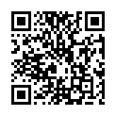 Validation QR code for the dive center