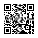 Validation QR code for the dive center