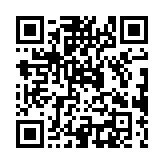 Validation QR code for the dive center