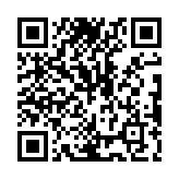 Validation QR code for the dive center