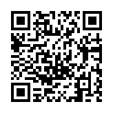 Validation QR code for the dive center