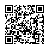 Validation QR code for the dive center