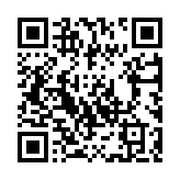 Validation QR code for the dive center