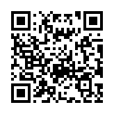 Validation QR code for the dive center