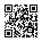 Validation QR code for the dive center