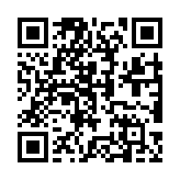 Validation QR code for the dive center
