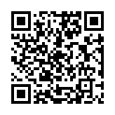 Validation QR code for the dive center