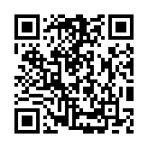 Validation QR code for the dive center