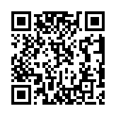 Validation QR code for the dive center