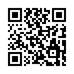 Validation QR code for the dive center