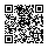 Validation QR code for the dive center