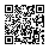 Validation QR code for the dive center