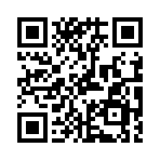 Validation QR code for the dive center