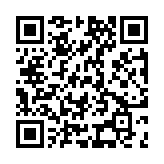 Validation QR code for the dive center