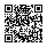 Validation QR code for the dive center