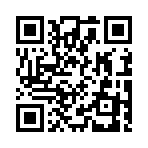 Validation QR code for the dive center