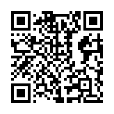 Validation QR code for the dive center