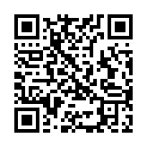 Validation QR code for the dive center