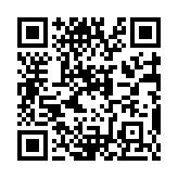 Validation QR code for the dive center