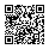 Validation QR code for the dive center