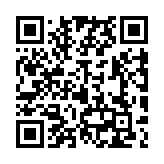 Validation QR code for the dive center