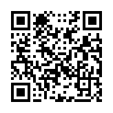 Validation QR code for the dive center